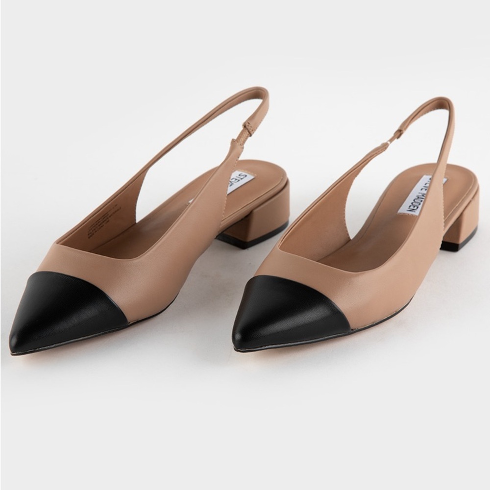 Steve Madden Block Heels Two colour US 9